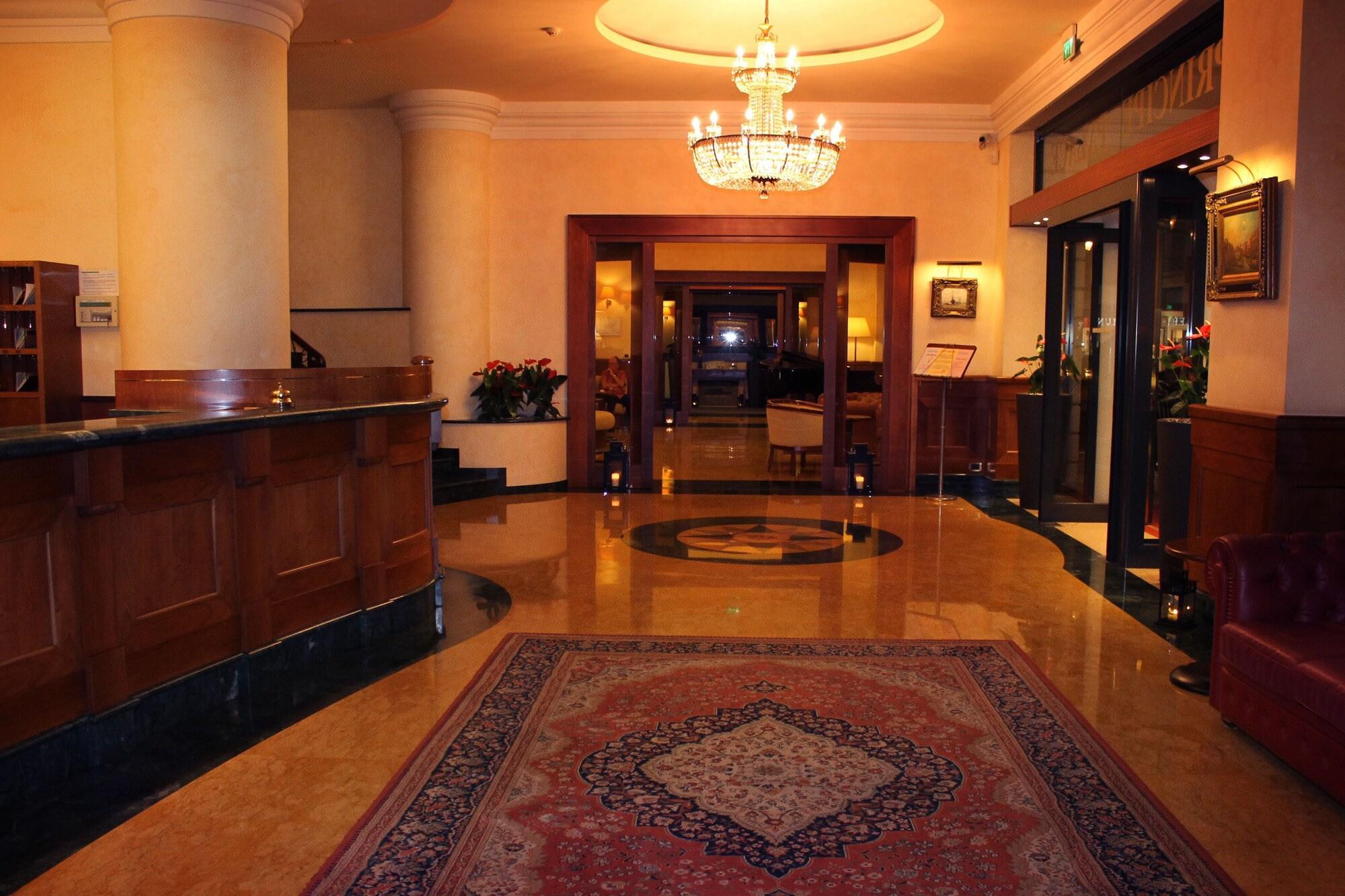 Hotel Principe Palace